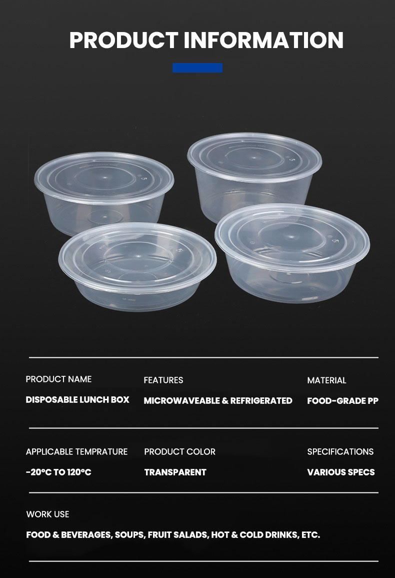 Disposable Food Bowl