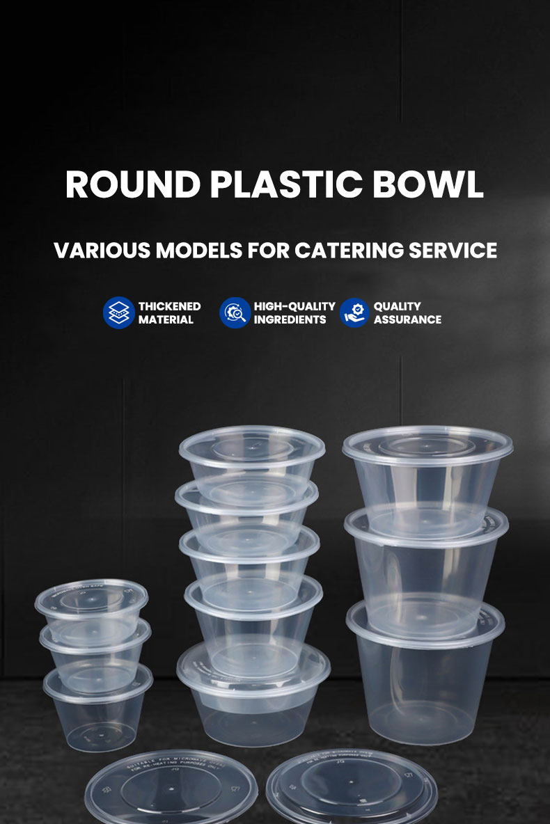 PP Plastic Bowl