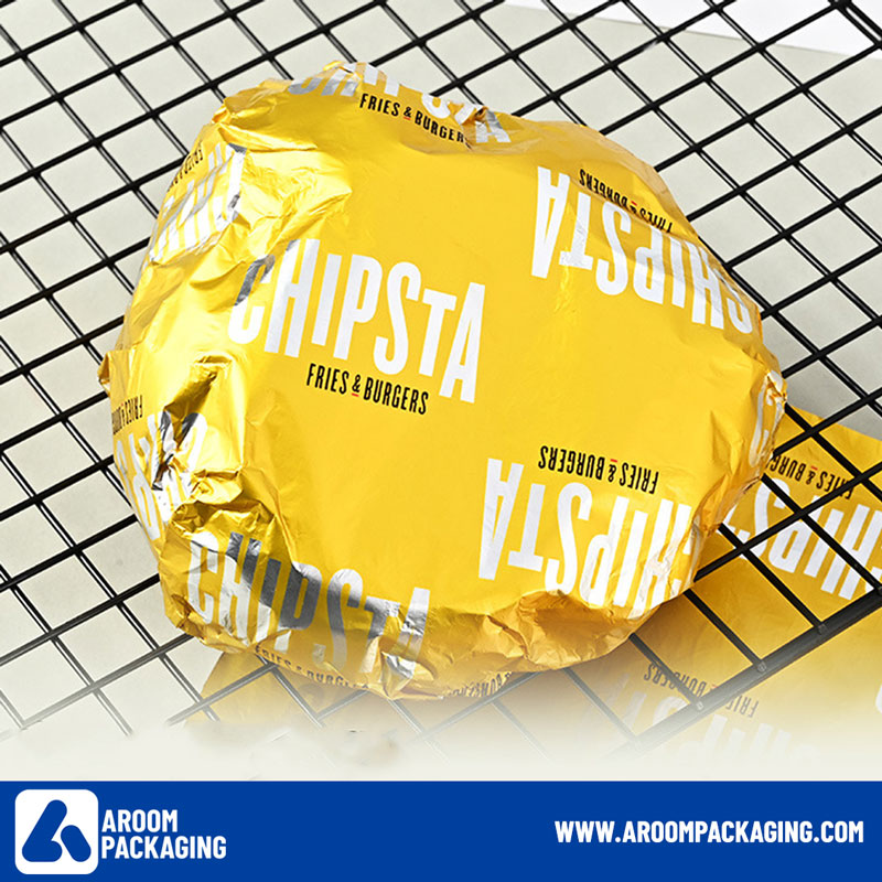 Hamburger Packaging Paper