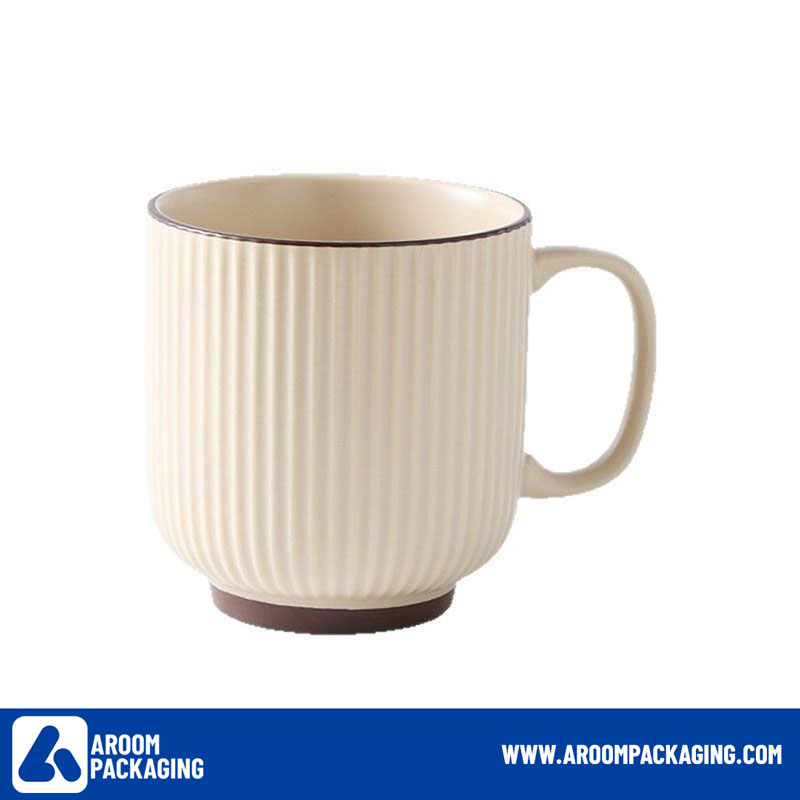 Matte White Coffee Mug