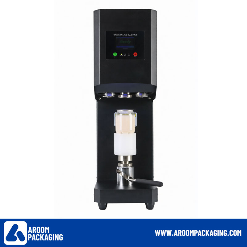 RY-FGJ-100C Commercial Can Sealer