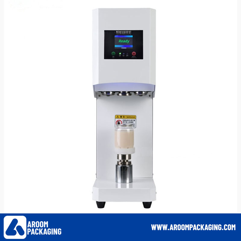 Automatic Can Sealing Machine