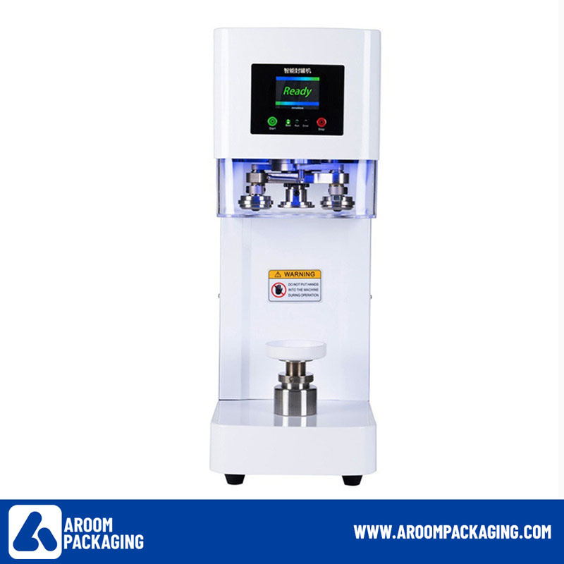 High Speed Automatic Can Seaming Machine